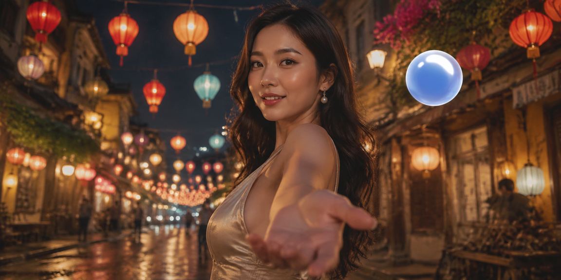 Người dùng Hà Nội đăng ký tài khoản s500 trong không khí lễ hội đèn lồng truyền thống