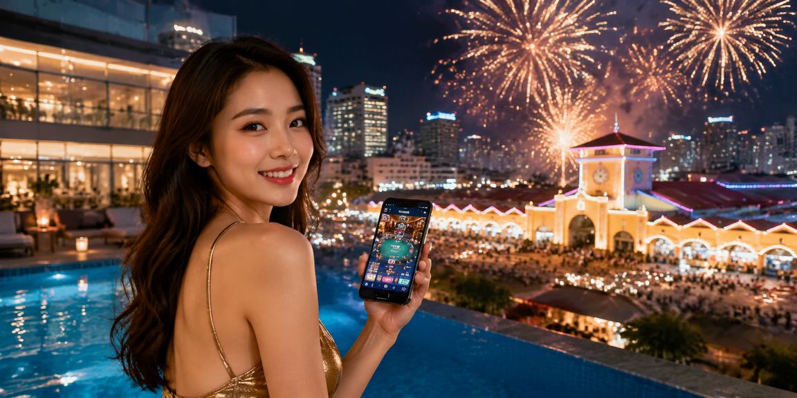 Người hâm mộ bóng đá tại Hồ Chí Minh theo dõi kèo trận đấu trong không khí lễ hội